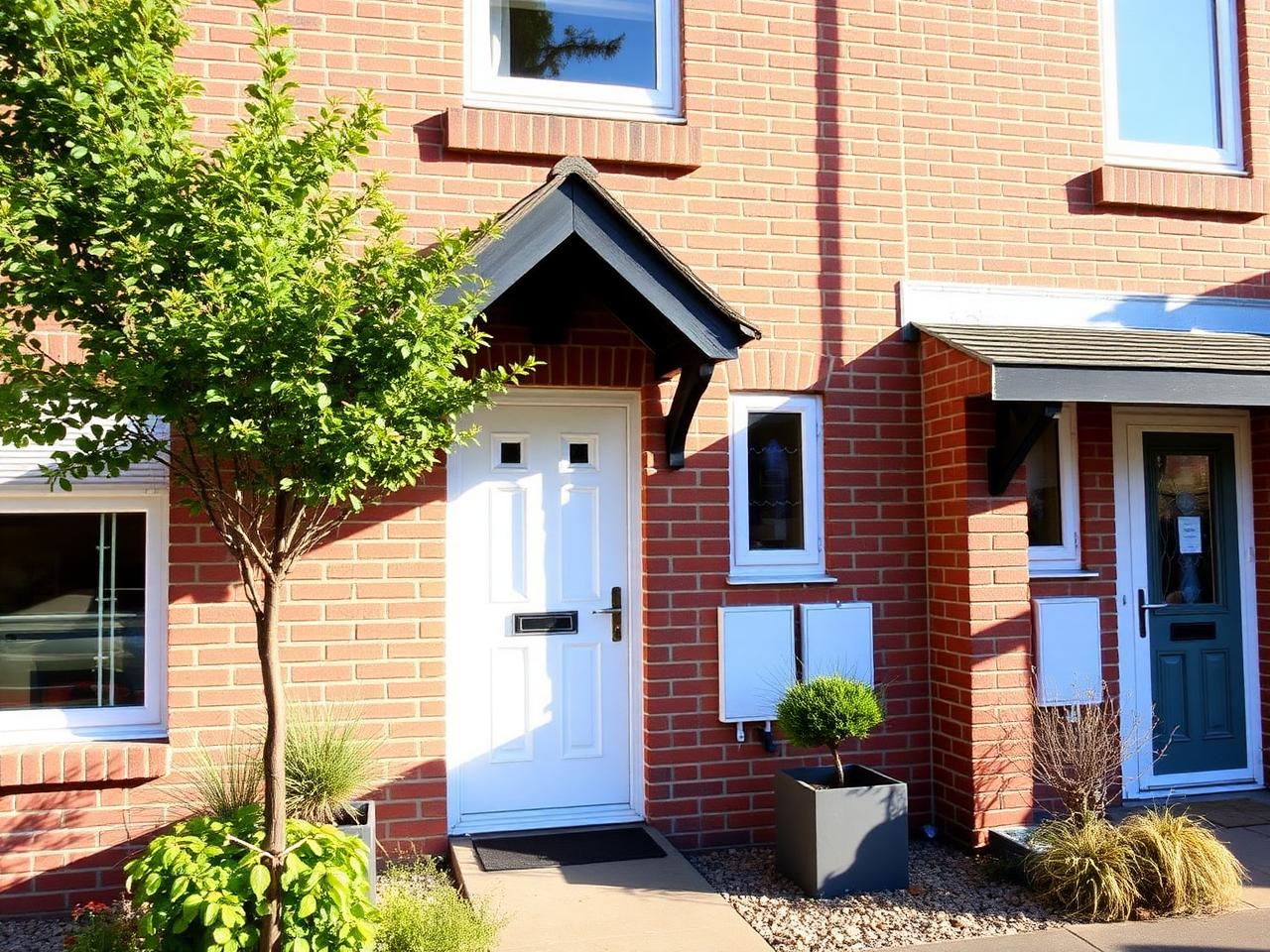 Comfortable contractor accommodation with parking